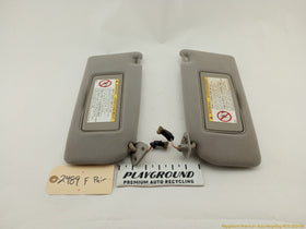 Lexus IS300 Pair Of Sun Visors