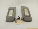 Lexus IS300 Pair Of Sun Visors-2