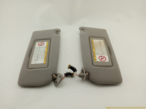Lexus IS300 Pair Of Sun Visors