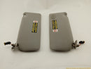 Lexus IS300 Pair Of Sun Visors-4