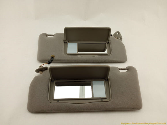 Lexus IS300 Pair Of Sun Visors