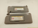 Lexus IS300 Pair Of Sun Visors-8