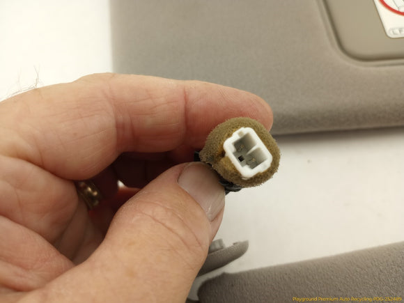 Lexus IS300 Pair Of Sun Visors