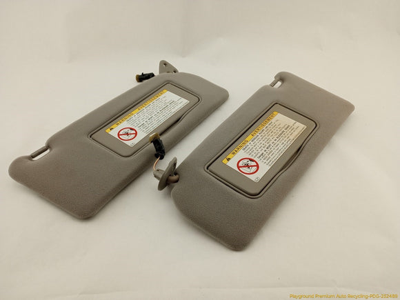 Lexus IS300 Pair Of Sun Visors