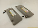 Lexus IS300 Pair Of Sun Visors-11