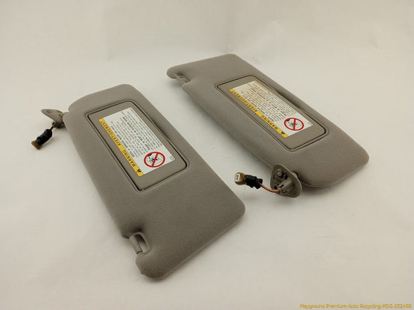 Lexus IS300 Pair Of Sun Visors