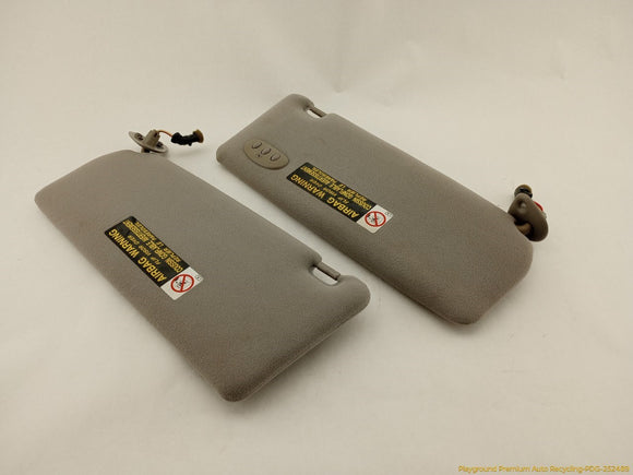 Lexus IS300 Pair Of Sun Visors