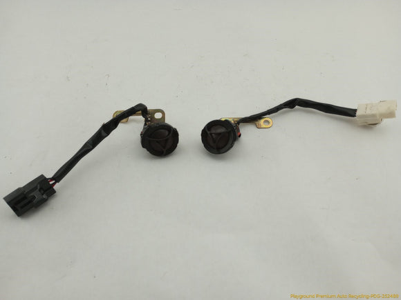 Lexus IS300 Pair Of Front Audio Tweeter Speakers