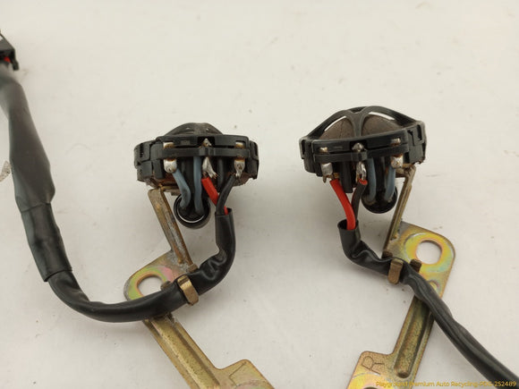 Lexus IS300 Pair Of Front Audio Tweeter Speakers