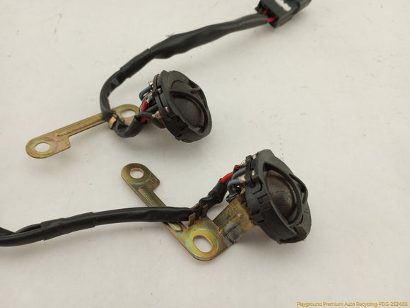 Lexus IS300 Pair Of Front Audio Tweeter Speakers
