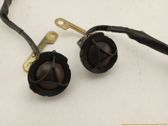 Lexus IS300 Pair Of Front Audio Tweeter Speakers