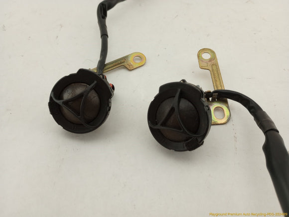 Lexus IS300 Pair Of Front Audio Tweeter Speakers