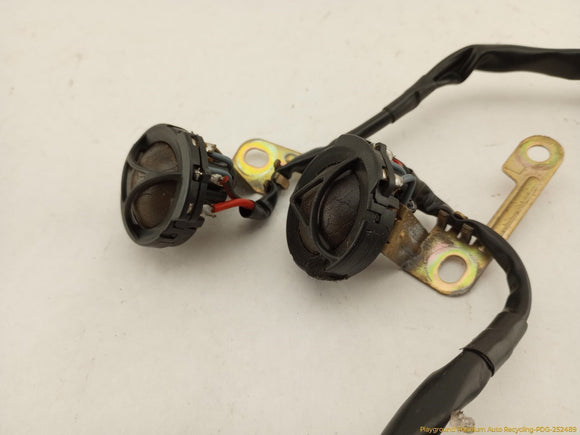Lexus IS300 Pair Of Front Audio Tweeter Speakers