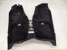 Lexus IS300 Complete Floor Carpet