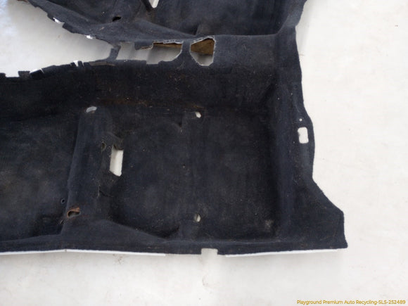 Lexus IS300 Complete Floor Carpet