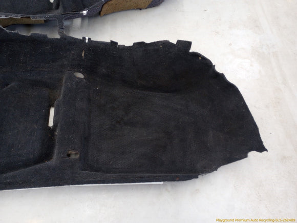 Lexus IS300 Complete Floor Carpet