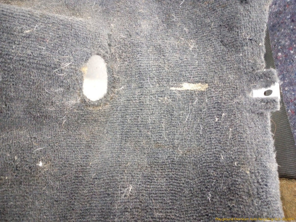 Lexus IS300 Complete Floor Carpet