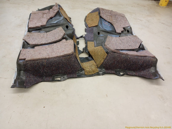 Lexus IS300 Complete Floor Carpet