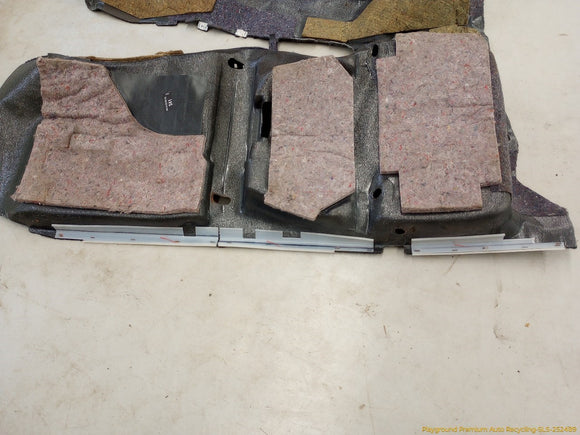 Lexus IS300 Complete Floor Carpet