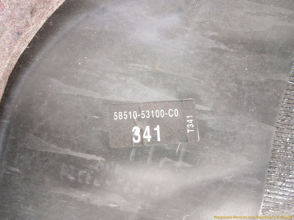 Lexus IS300 Complete Floor Carpet