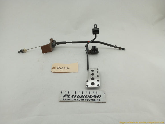 Lexus IS300 Accelerator Gas Pedal