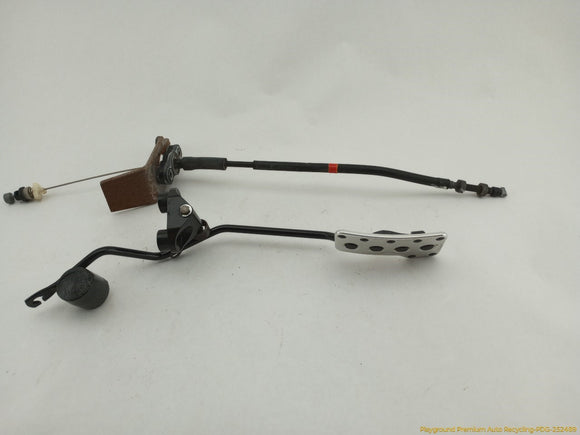 Lexus IS300 Accelerator Gas Pedal