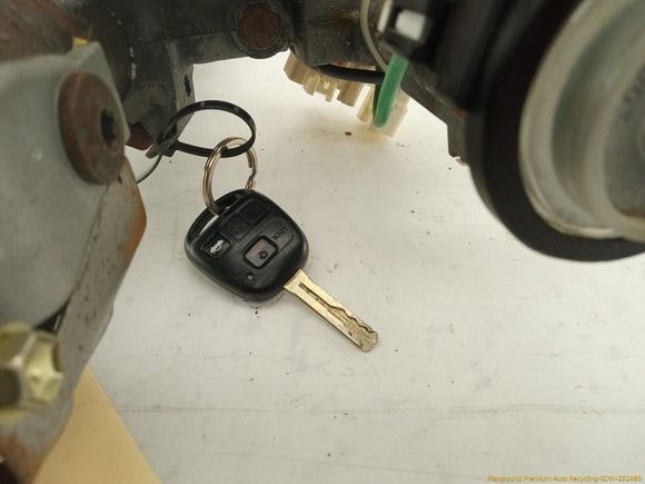 Lexus IS300 Steering Column