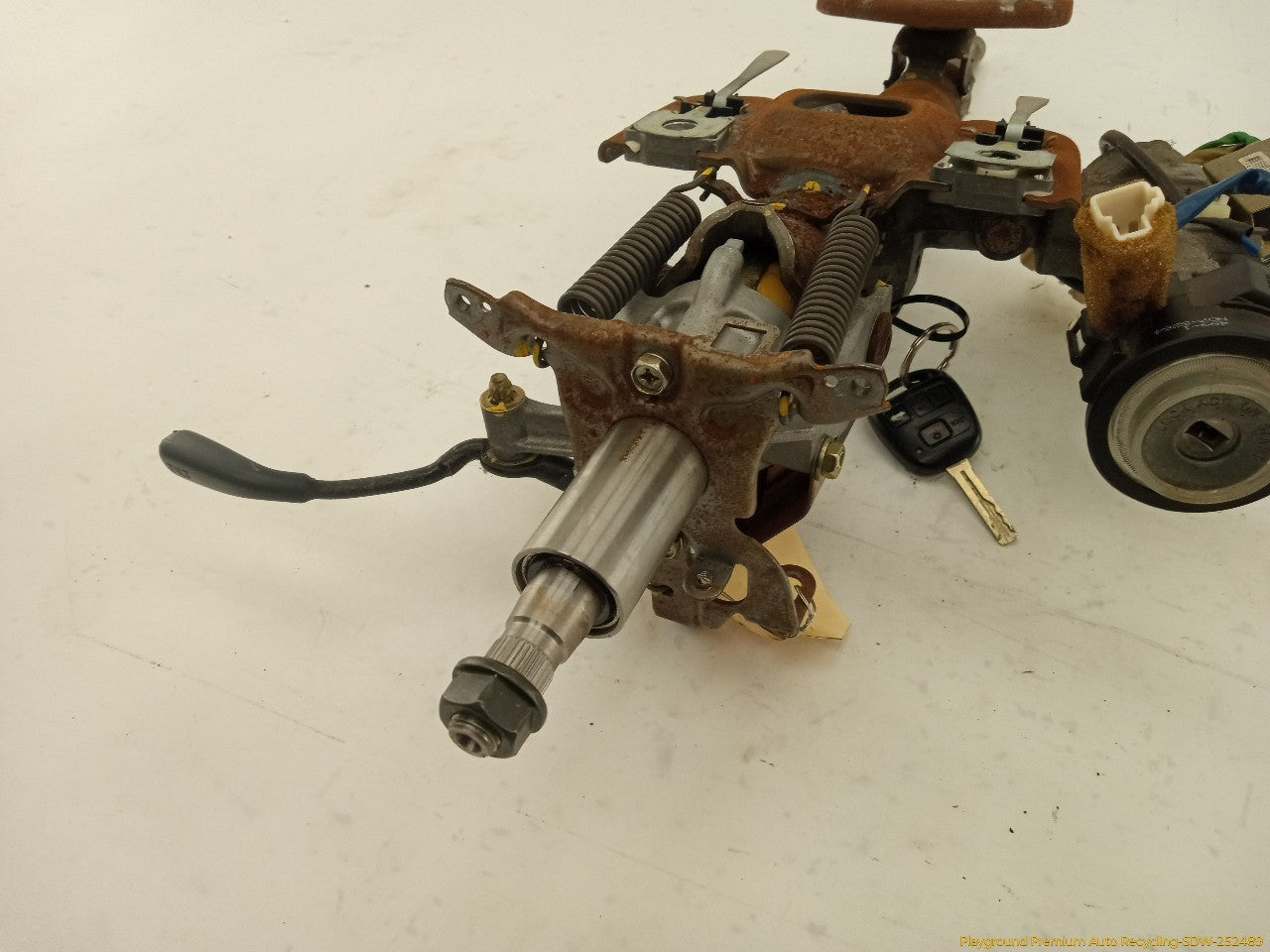 Lexus IS300 Steering Column