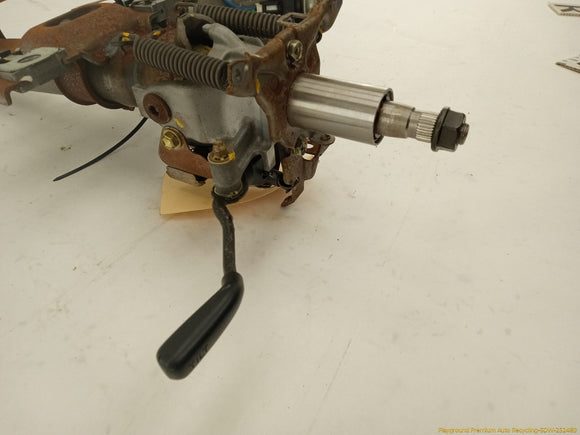 Lexus IS300 Steering Column