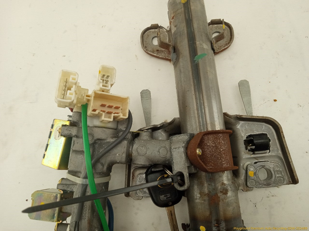 Lexus IS300 Steering Column