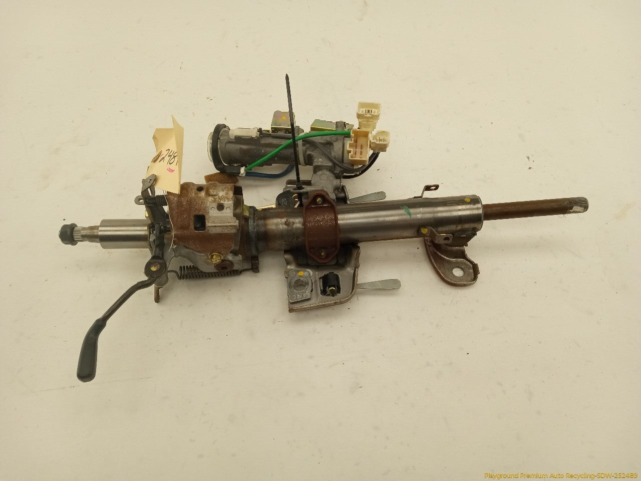 Lexus IS300 Steering Column