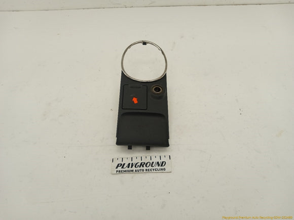 Lexus IS300 Center Console Shifter Bezel Trim