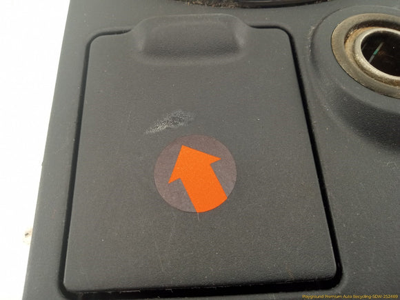 Lexus IS300 Center Console Shifter Bezel Trim