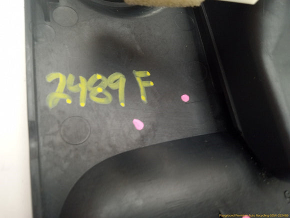 Lexus IS300 Center Console Shifter Bezel Trim