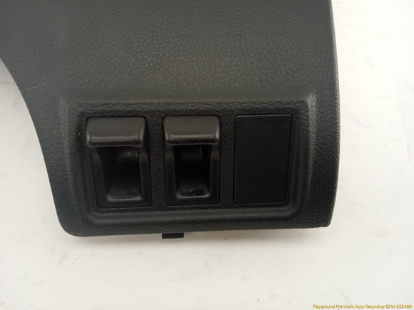 Lexus IS300 Driver Left Lower Dash Trim