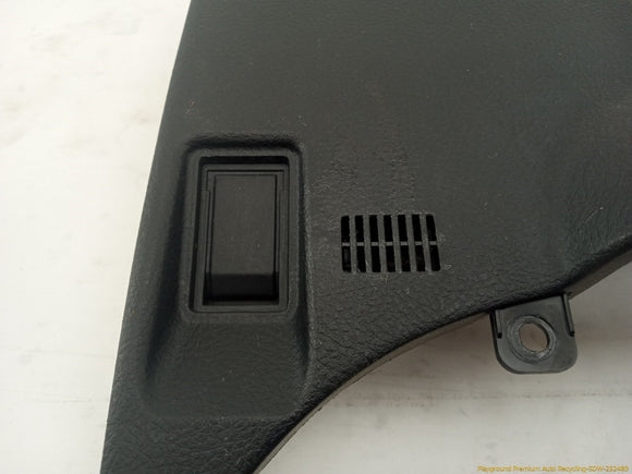 Lexus IS300 Driver Left Lower Dash Trim