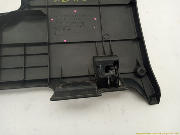 Lexus IS300 Driver Left Lower Dash Trim