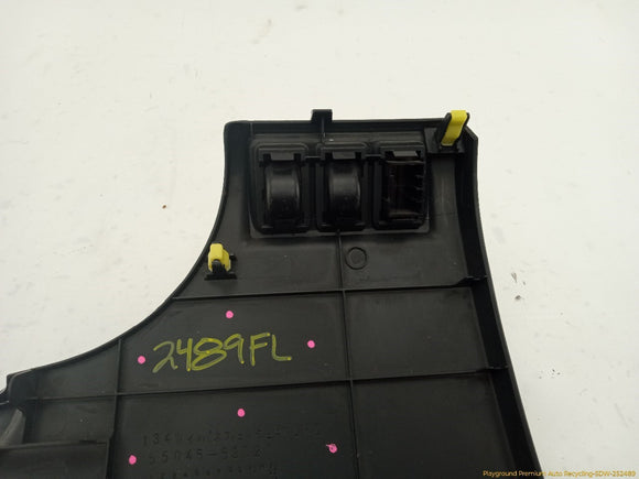 Lexus IS300 Driver Left Lower Dash Trim