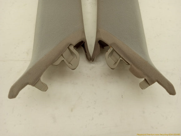 Lexus IS300 Pair Of A Pillar Trim
