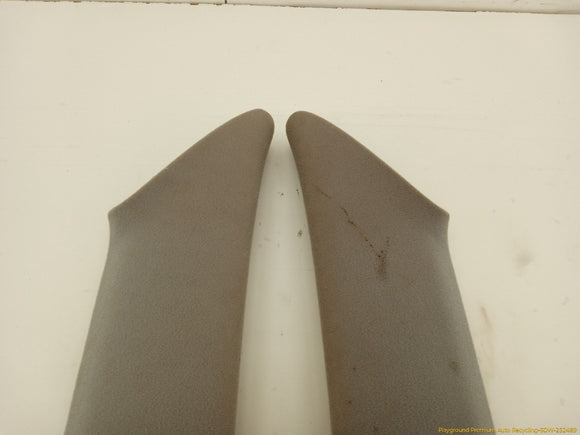 Lexus IS300 Pair Of A Pillar Trim