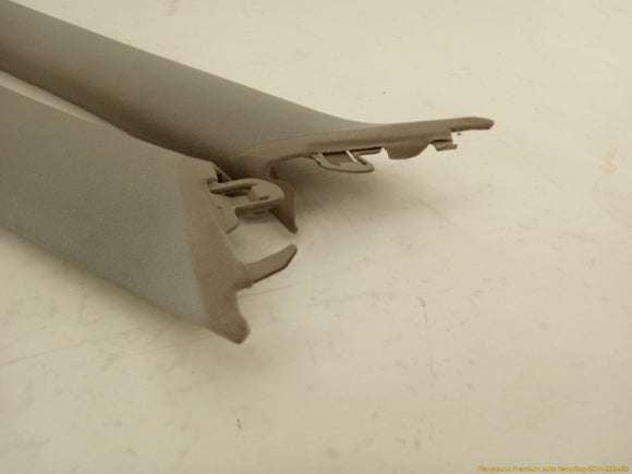 Lexus IS300 Pair Of A Pillar Trim