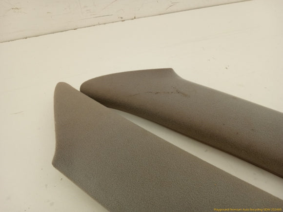 Lexus IS300 Pair Of A Pillar Trim