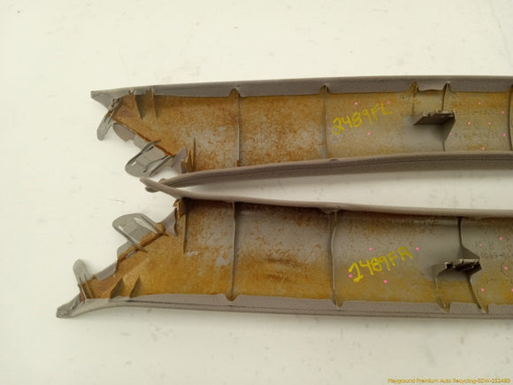 Lexus IS300 Pair Of A Pillar Trim