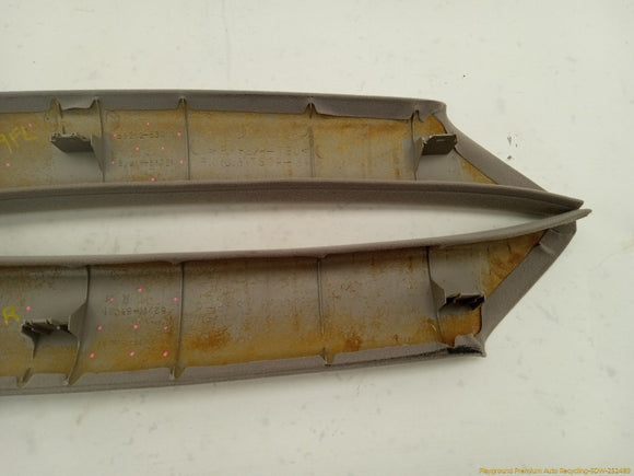 Lexus IS300 Pair Of A Pillar Trim