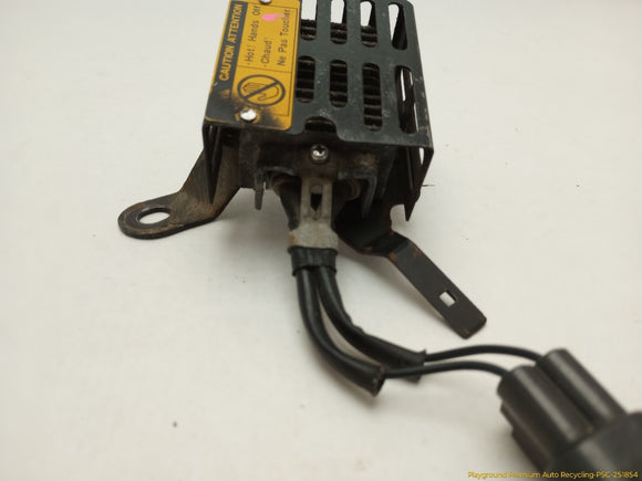 Lexus IS300 Daytime Running Light Resistor