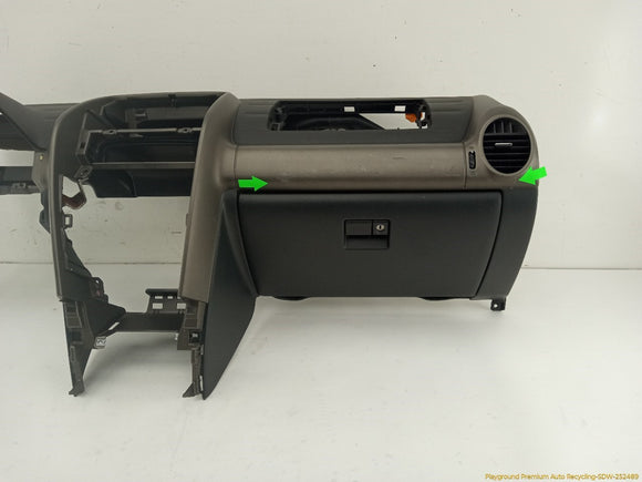 Lexus IS300 Dashboard Panel