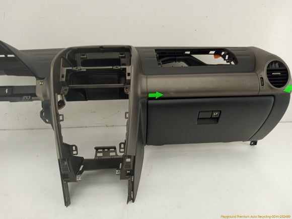 Lexus IS300 Dashboard Panel