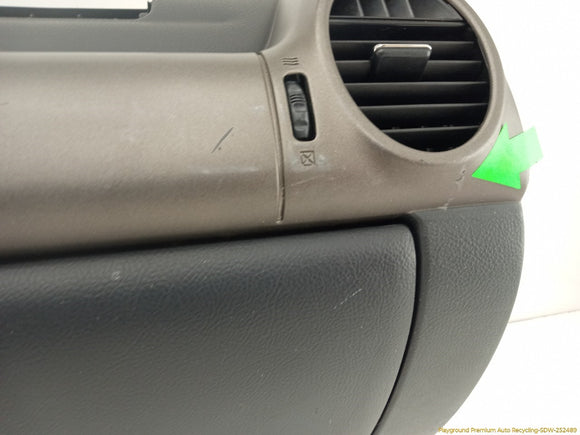 Lexus IS300 Dashboard Panel