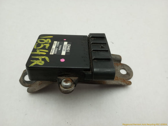 Lexus IS300 Ignition Control Module