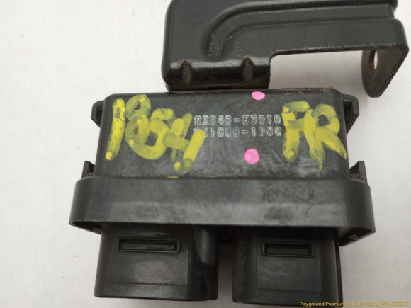 Lexus IS300 Running Light Voltage Control Relay